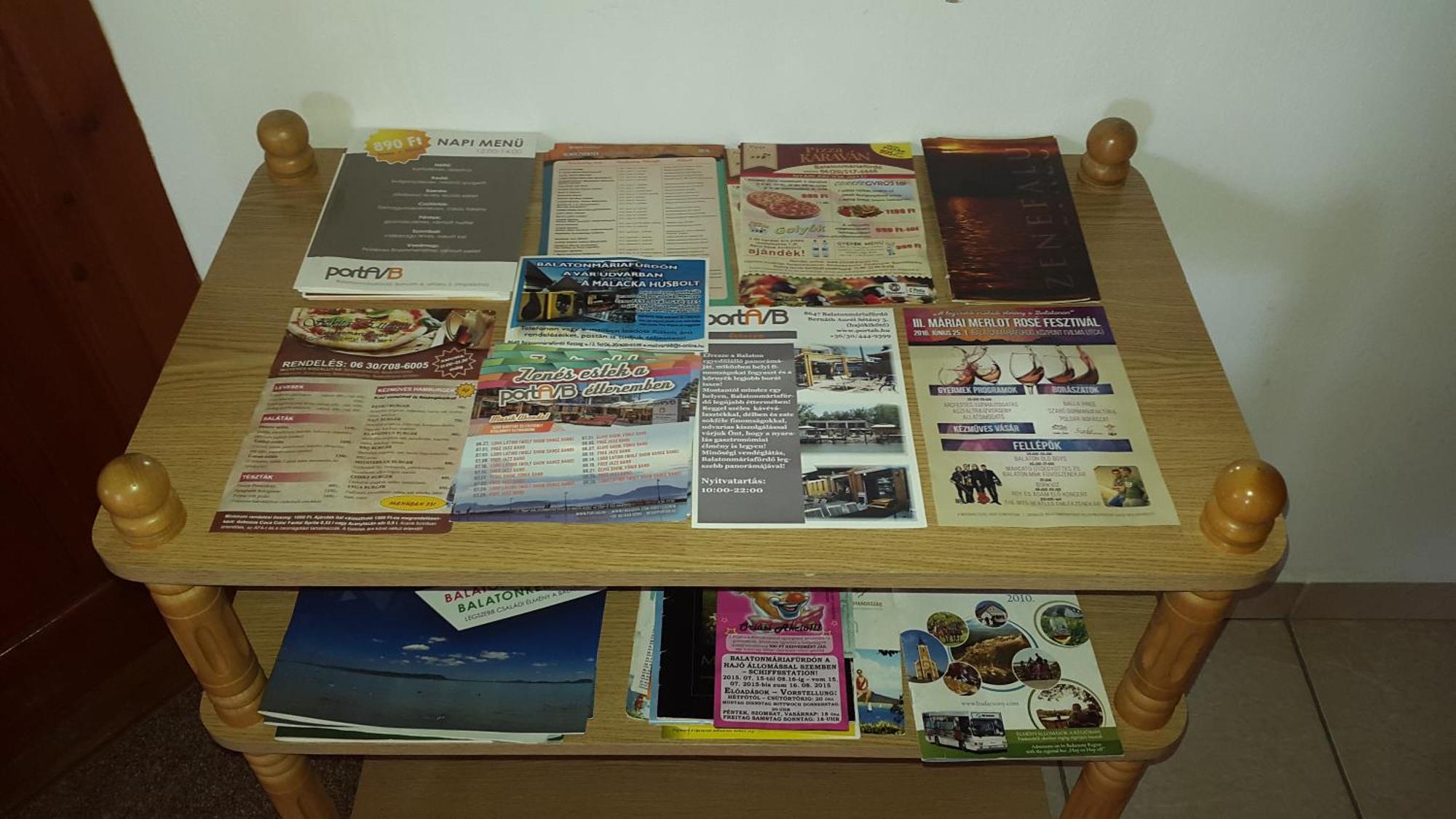 Hajas Familia Kiado Szobak Balatonmariafurdo Bagian luar foto